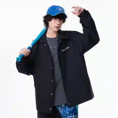 Stillslow Coach Jacket