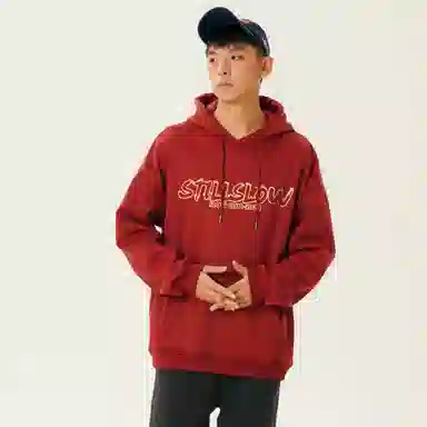 Stillslow Hoodie