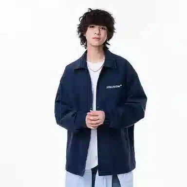 Stillslow Coach Jacket