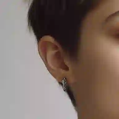 Shenyu Time Serpent Earrings