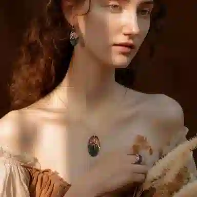 Eryu Garnet S925 Silver Ring