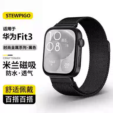 STEWPIGO 215mm watch fit3Fit3