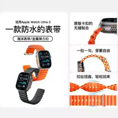 Apple watch ultra2S10S9S8