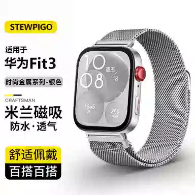 STEWPIGO 215mm watch fit3Fit3