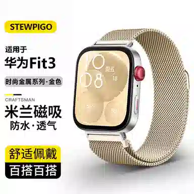 STEWPIGO 215mm watch fit3Fit3
