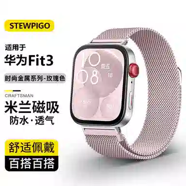 STEWPIGO 215mm watch fit3Fit3
