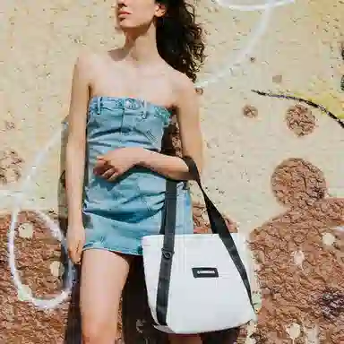 COMMENCE EQUAL Tote PU