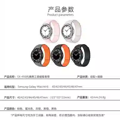 Penc iwatch Galaxy Watch3456GearActive12