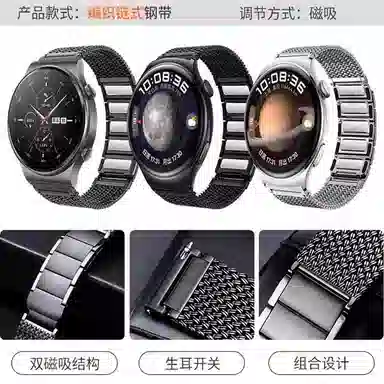 Penc iwatch OPPO Watch X4Pro3Pro246mm