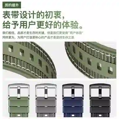 Penc iwatch Watch S3S2S1 ProColor12