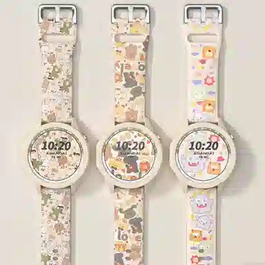 Penc iwatch TPU Watch34Pro GT4GT3GT2GS4