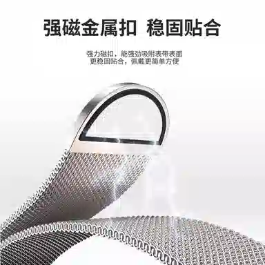 Penc Milanese Loop Strap