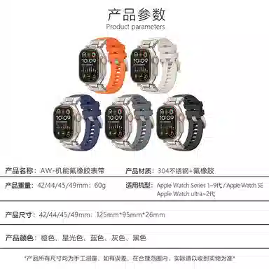 Penc iwatch Apple Watch Ultra29876SEFKM