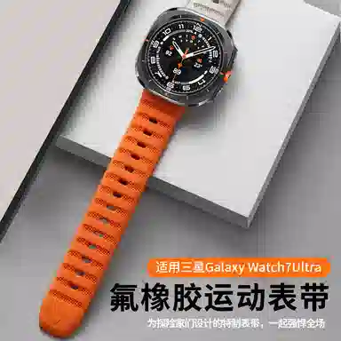 penc iwatch Galaxy Watch34566Classic7Ultra FKM