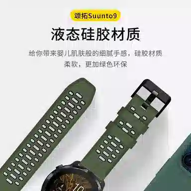 penc iwatch 24mm Suunto99Baro7D5TRAVERSE