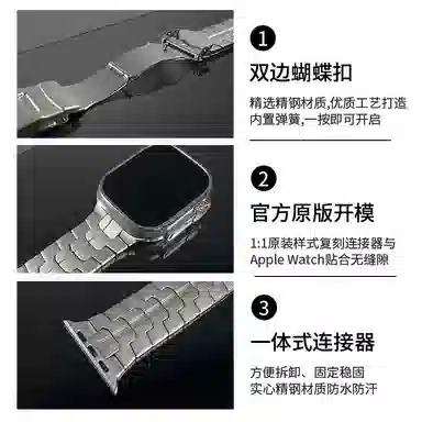 Penc iwatch Apple Watch ultra2S98765