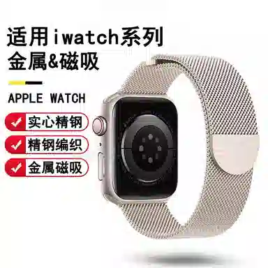 Penc Milanese Loop Strap