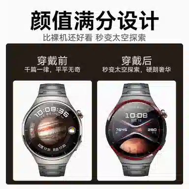 Penc iwatch Watch4Pro PC