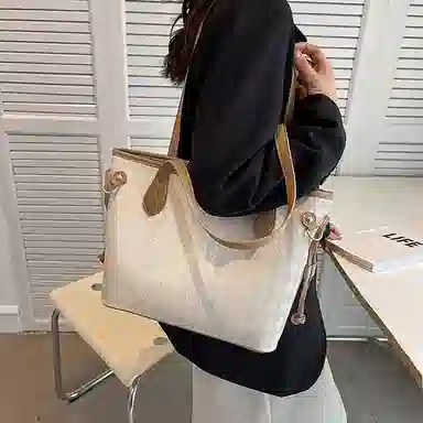 CinvaiKrose PU Tote