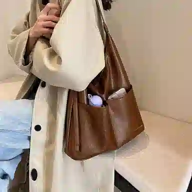 CinvaiKrose PU Tote