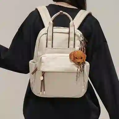 Cinvai&Krose Canvas Backpack