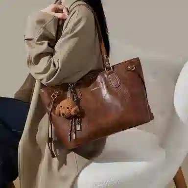 CinvaiKrose PU Tote