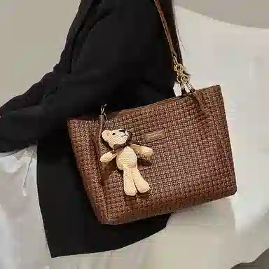 CinvaiKrose PVC Tote