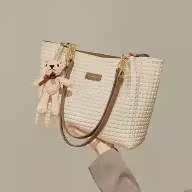 CinvaiKrose PVC Tote