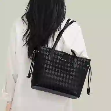 CinvaiKrose PU Tote