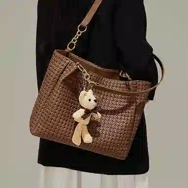 CinvaiKrose PVC Tote