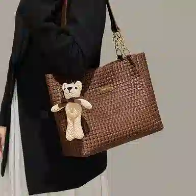 CinvaiKrose PVC Tote