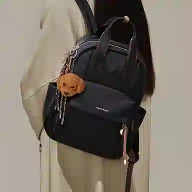 Cinvai&Krose Canvas Backpack