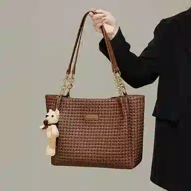 CinvaiKrose PVC Tote