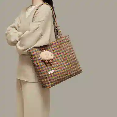 CinvaiKrose Tote