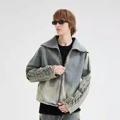 Organic Emotion Denim Jacket