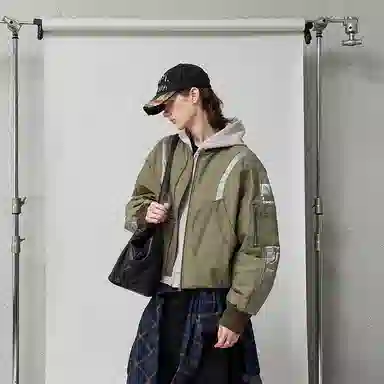 OE MA-1 Pilot Jacket