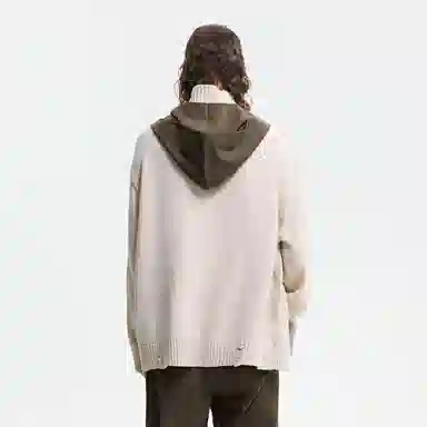 Organic Emotion Sweater Sand