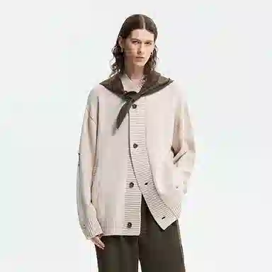 Organic Emotion Sweater Sand