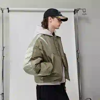 OE MA-1 Pilot Jacket