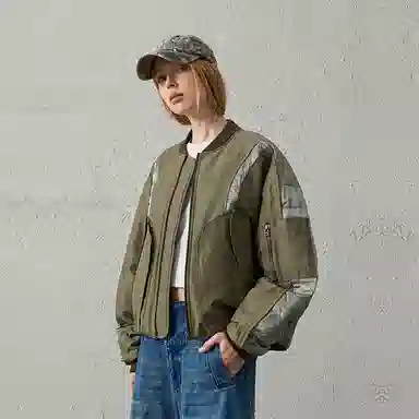 OE MA-1 Pilot Jacket