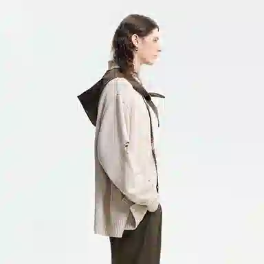 Organic Emotion Sweater Sand