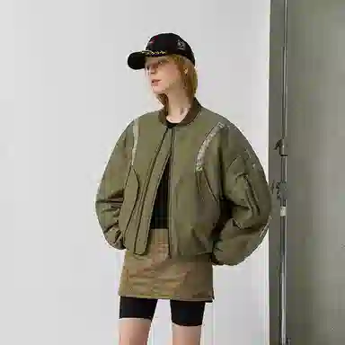 OE MA-1 Pilot Jacket