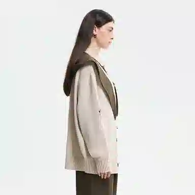 Organic Emotion Sweater Sand