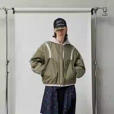 OE MA-1 Pilot Jacket