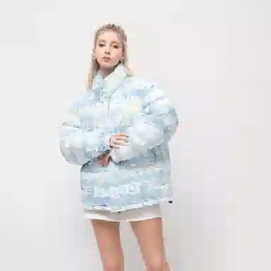 EMPTY REFERENCE Denim Jacket