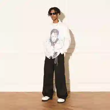 EMPTY REFERENCE x REVERSE IRONY