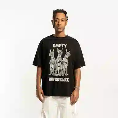 EMPTY REFERENCE T