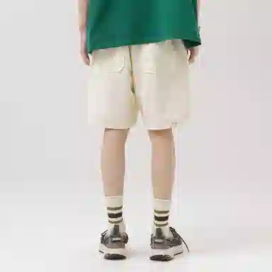 拓菲 美式山系户外速干百搭五分裤 适合训练度假等多种场景休闲短裤 男女同款