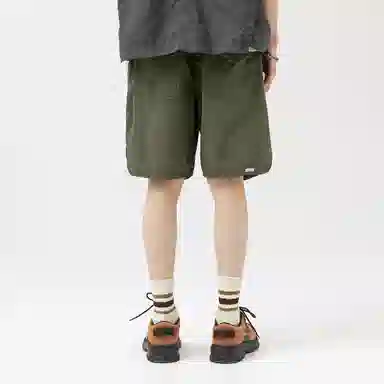 拓菲 美式山系户外速干百搭五分裤 适合训练度假等多种场景休闲短裤 男女同款