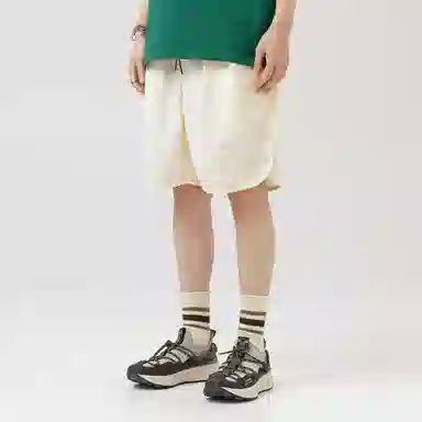 拓菲 美式山系户外速干百搭五分裤 适合训练度假等多种场景休闲短裤 男女同款